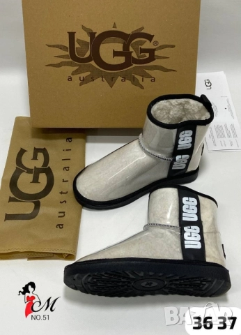 дамски боти UGG , снимка 9 - Дамски боти - 51831231