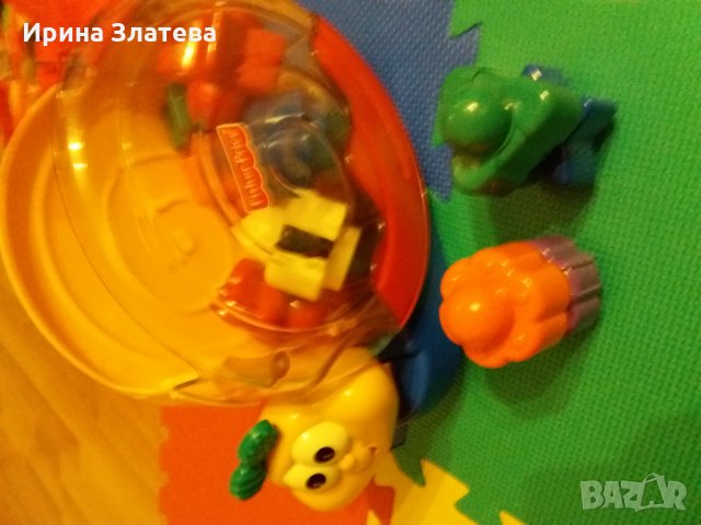 охлюв на Fisher price, снимка 2 - Образователни игри - 28016217