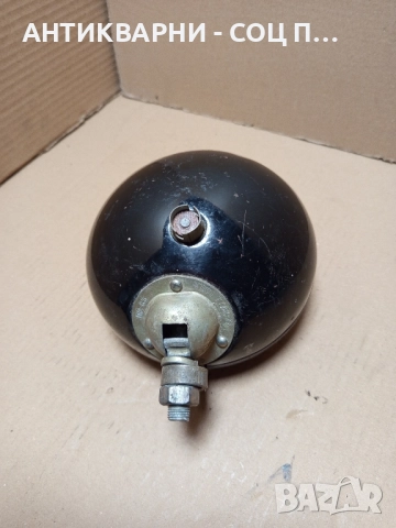 Соц Стар Халоген Фар За Трактори Машини Техника. , снимка 2 - Антикварни и старинни предмети - 52203075