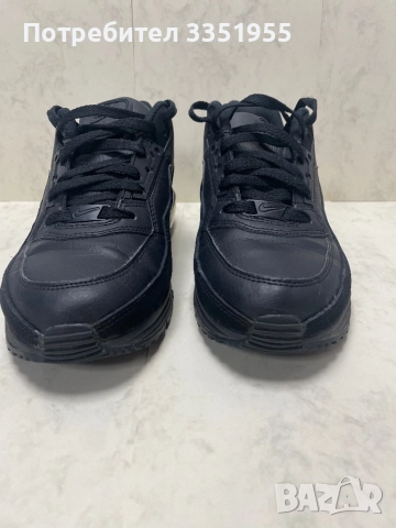 Nike air max черни, снимка 2 - Маратонки - 52841576