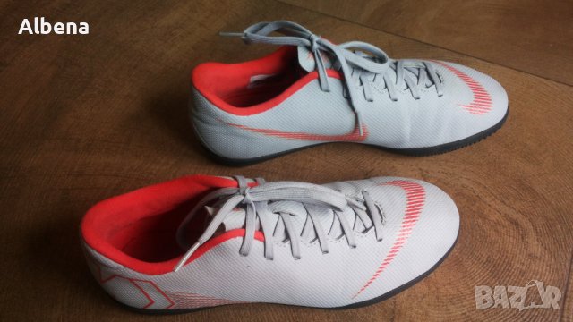NIKE MERCURIAL Kids Размер EUR 39 / UK 6 детски за футбол в зала 192-13-S