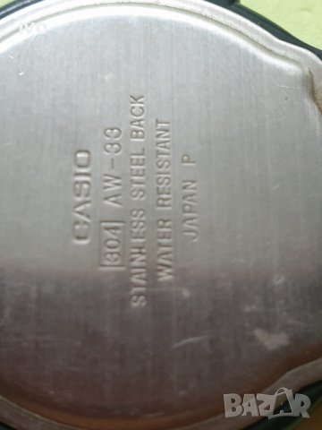 casio, снимка 12 - Мъжки - 36619318