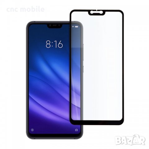 Xiaomi Mi 8 Lite стъклен протектор - glass protector 