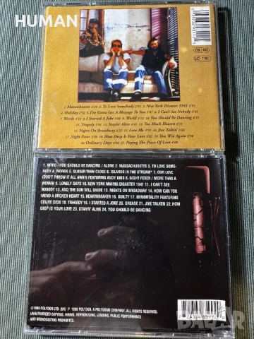 Bee Gees , снимка 18 - CD дискове - 51387026