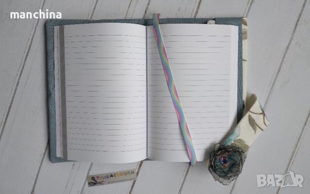 Подвързия за книга "Ефирност", снимка 5 - Други - 37230508