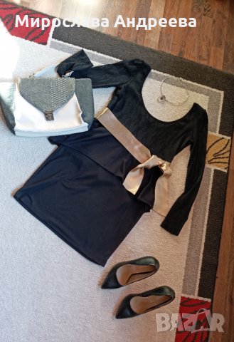 рокля размер М