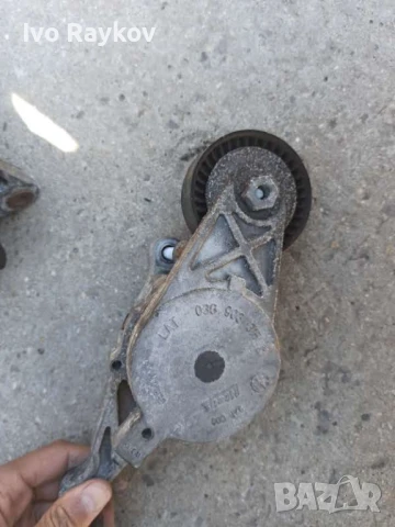 Ремъчен обтегач OEM 038 903 315 C , VW Passat 6 , 2.0TDI, снимка 2 - Части - 51393144