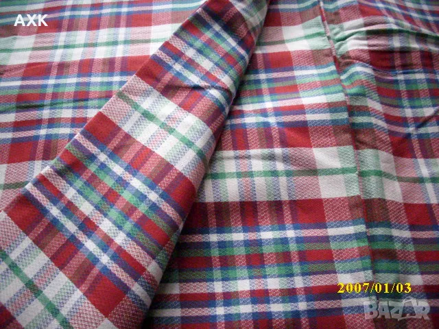 Плат за покривки, снимка 5 - Платове и дамаски - 43338529