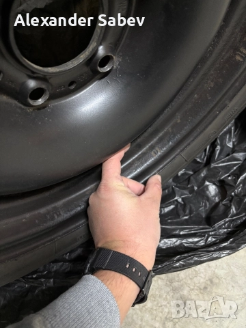 Зимни гуми Fulda с джанти БМВ 16 цола, снимка 9 - Гуми и джанти - 52683646