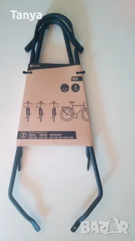 Багажник за колело Decathlon - Speed Rack 900, снимка 3 - Велосипеди - 47901345