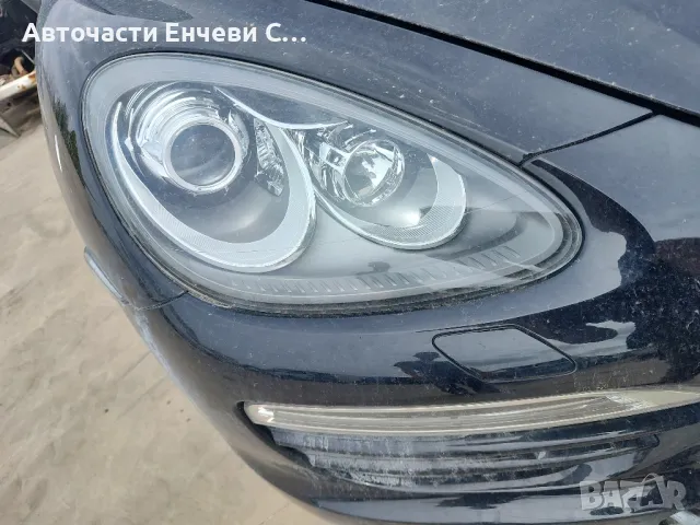 Porsche Cayenne 3.0дизел 245к.с, Джип, Употребяван, За части, снимка 4 - Автомобили и джипове - 49728815