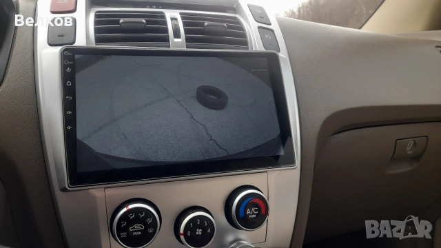 Hyundai Tucson Газ/Бензин, снимка 7 - Автомобили и джипове - 52979043