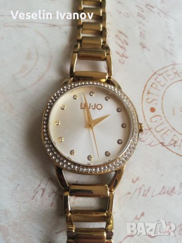 Часовник LIU.JO luxury, снимка 5 - Дамски - 36600977