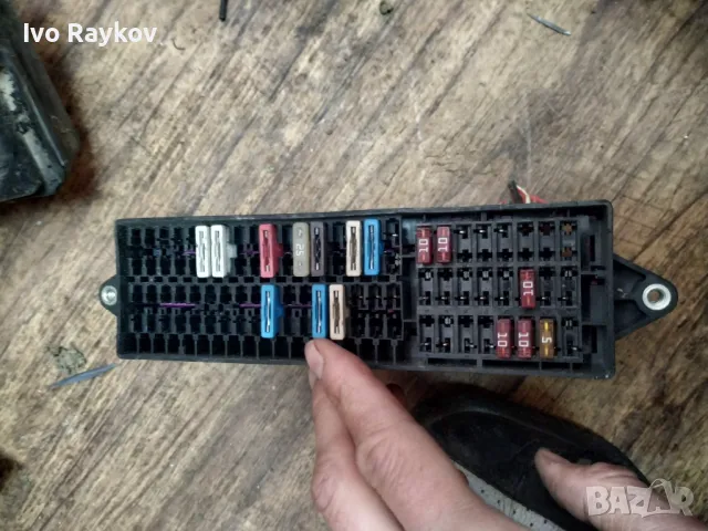 Бушонно табло 1K0937049L за VW GOLF V