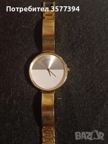 Дамски часовник Calvin Klein 