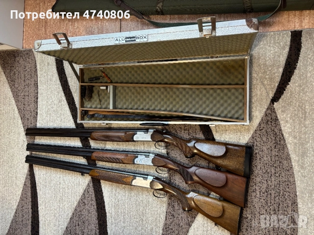 Берета фаворит 12/70, снимка 8 - Ловно оръжие - 53583397