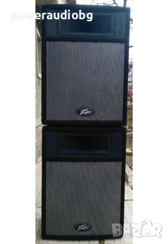 Тонколони Peavey Pro 12 - 4 Ома - чифт