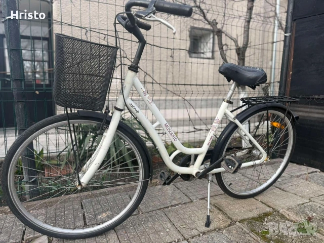 велосипед, снимка 8 - Велосипеди - 53595124