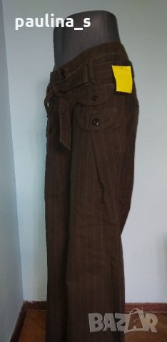 Дънкови панталони - широк крачол "missCreeks" , снимка 6 - Панталони - 33363475