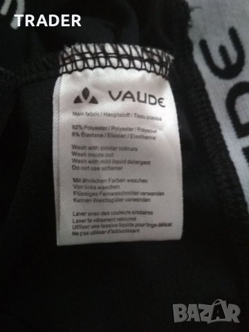 мъжки спортен клин, велоклин  VAUDE green shape, снимка 8 - Спортни дрехи, екипи - 30866177