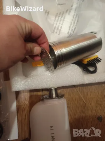 Електрическа безжична готварска машина за паста НОВА С ЛИПСИ ЧЕТЕТЕ ОПИСАНИЕТО, снимка 7 - Други - 48045319