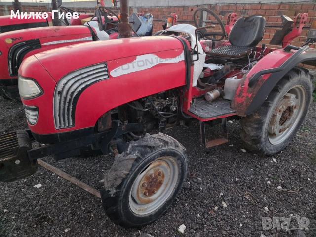 Трактор 