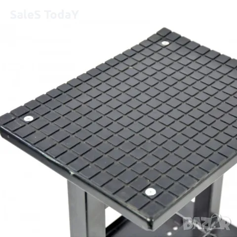 Стойка за мотор, Метална, Мотокрос стойка, Стойка за кросови и ендуро мотори, Универсална, снимка 3 - Аксесоари и консумативи - 29586614