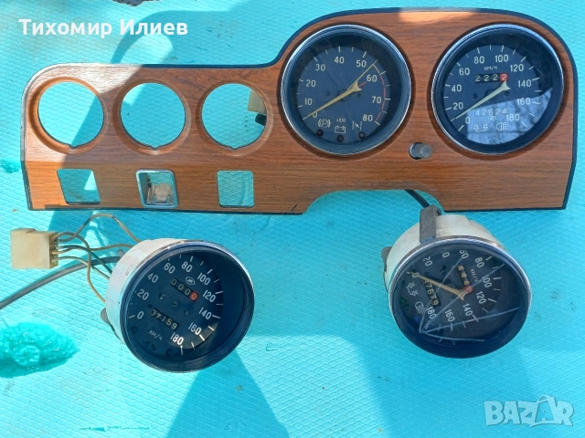 Арматурно табло за ВАЗ 2103 и 2106