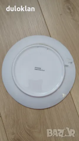 	Красива чиния от Будапеща-Унгария., снимка 3 - Други - 49220118