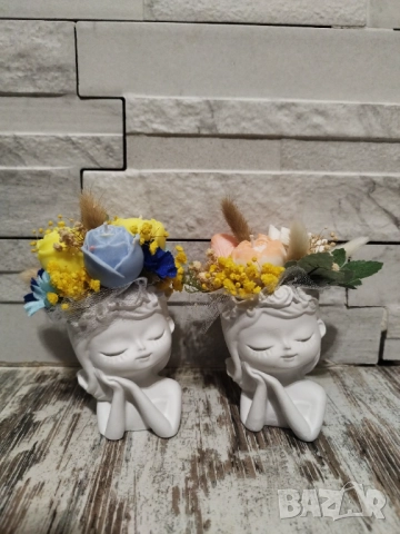 Керамични кашпи