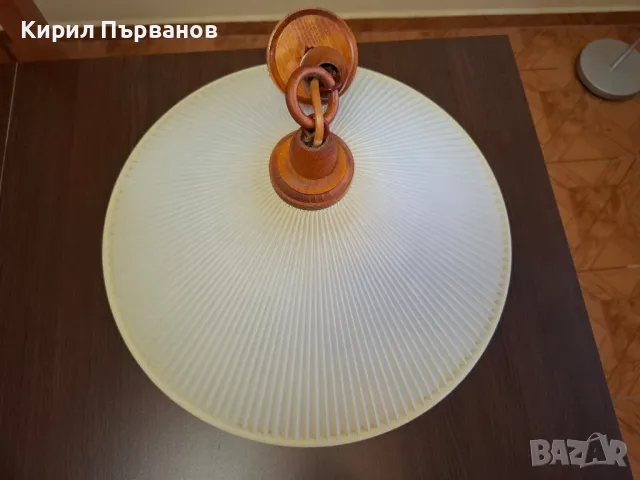 Лампа - Абажур, снимка 1