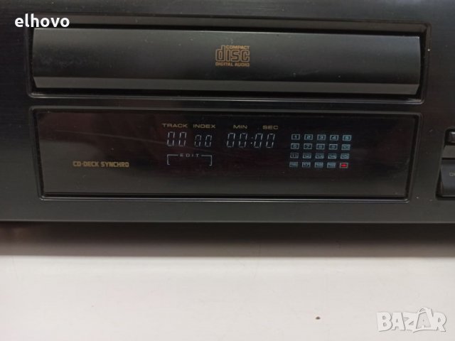 CD player Pioneer PD-104, снимка 10 - MP3 и MP4 плеъри - 32846443