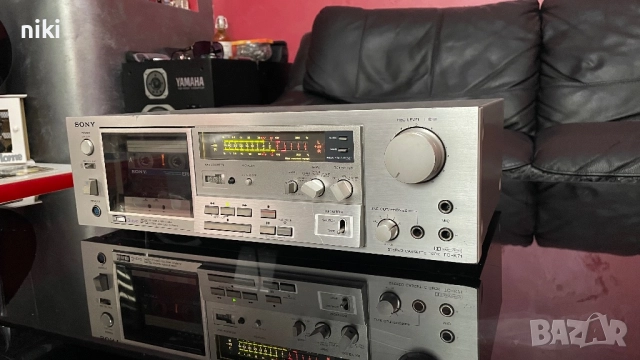 Sony TC-K71 3 HEAD, снимка 2 - Декове - 51902559