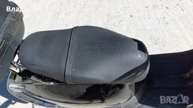 Скутер Фости ретро 50 кубика , снимка 7 - Мотоциклети и мототехника - 50167346