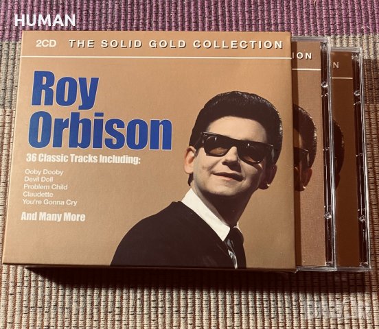 Billy Joel,Roy Orbison,Elvis, снимка 11 - CD дискове - 39342267