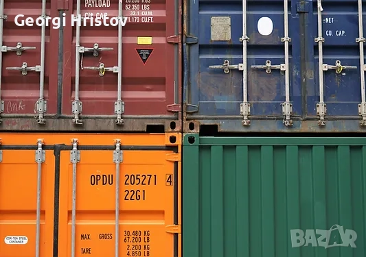 Контейнери 20FT / 40FT / HIGH CUBE