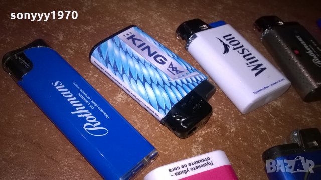 camel rothmans king winston и др запалки, снимка 5 - Запалки - 27366898