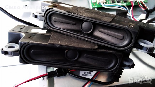 TOSHIBA 43L3863DA със счупена матрица , 17IPS62 , 17MB211S , 6870C-0532A , VES430UNDL-2D-N12, снимка 17 - Части и Платки - 27560501