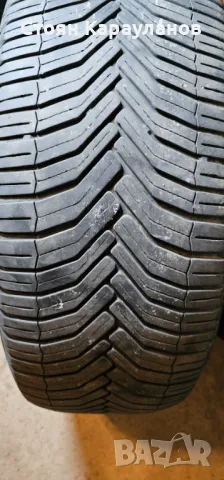 Зимни гуми Michelin, снимка 3 - Гуми и джанти - 49364335