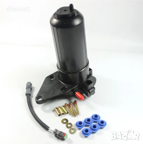 Горивни помпи електрически за Perkins,Caterpillar,JCB,John Deere, Case, Landini, New Holland,Ford, снимка 4 - Части - 51909840