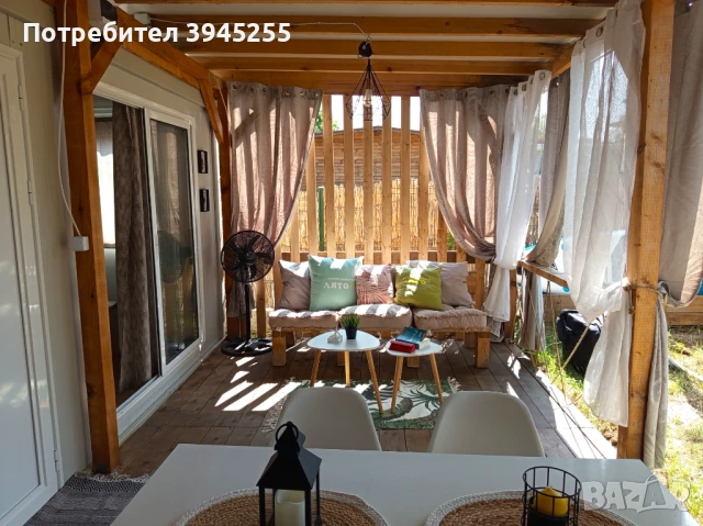 Бунгала "Незабравимото лято - Арапя"., снимка 8 - Почивки на море - 49616685