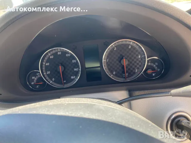 Mercedes-Benz CLC220 CDI *НА ЧАСТИ*, снимка 11 - Автомобили и джипове - 48726634