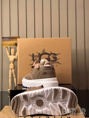 дамски боти ugg, снимка 4 - Дамски боти - 52108058