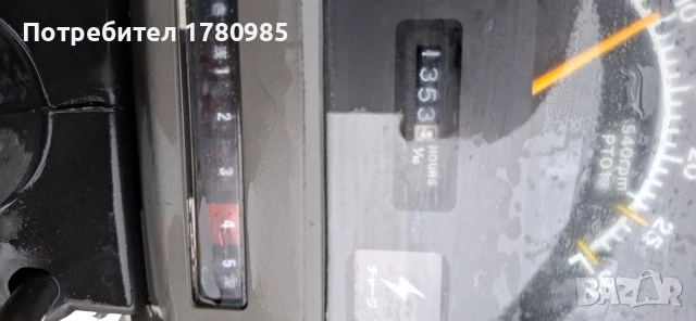 Трактор Янмар Ф200 4×4, снимка 9 - Селскостопанска техника - 52668291