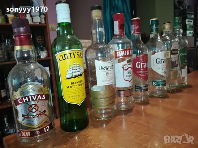 ПРАЗНИ ШИШЕТА ЗА КОЛЕКЦИЯ 1505231034М, снимка 2 - Колекции - 40705972