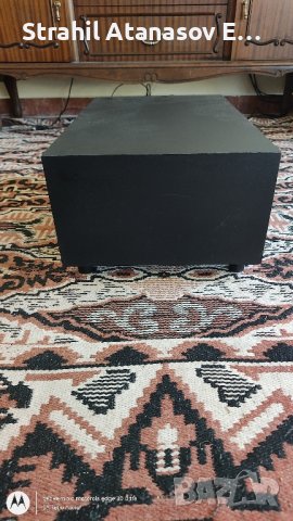 YOKO YSW 2000 Пасивен субуфер , снимка 5 - Тонколони - 43945409