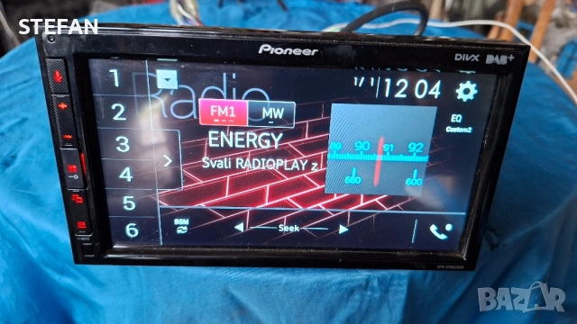 PIONЕER SPH-EVO62DAB ANDROID-APPLE CARPLAY, снимка 5 - Навигация за кола - 52185613