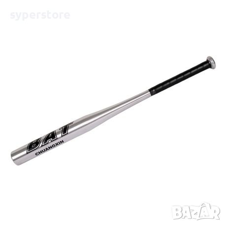 Бейзболна бухалка алуминиева 77см Digital One SP00504 30 Baseball Bat, снимка 1 - Бейзбол - 38081783