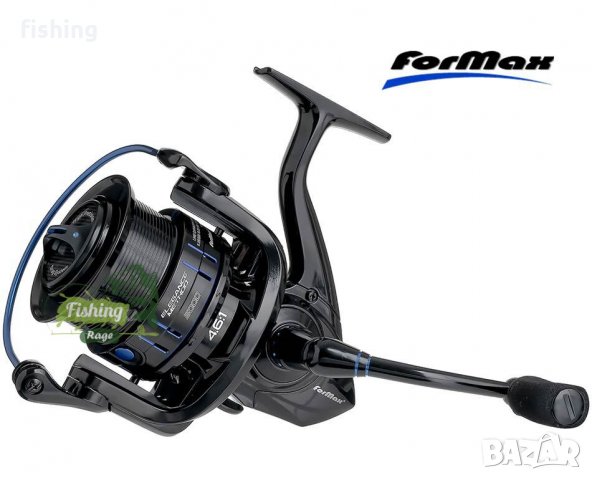 Промо 2022 ForMax ELEGANCE Method 4000/5000, снимка 4 - Макари - 28197712