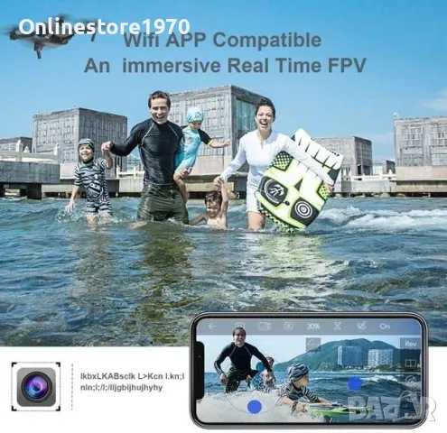 Мини Дрон 998 Pro HD сгъваем с 2 Mp камера

**ЛИКВИДАЦИЯ**, снимка 7 - Дронове и аксесоари - 47991881